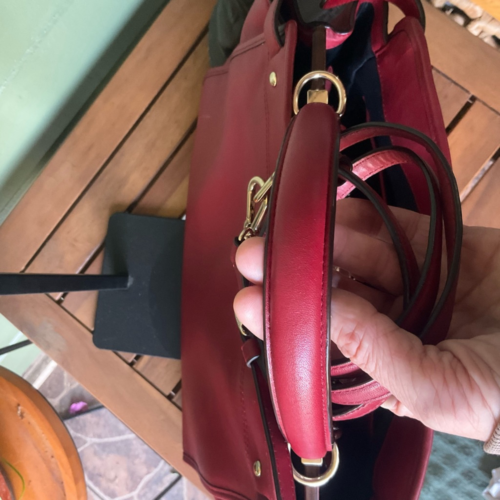 Coach Gramercy Satchel - Picture 11 of 16